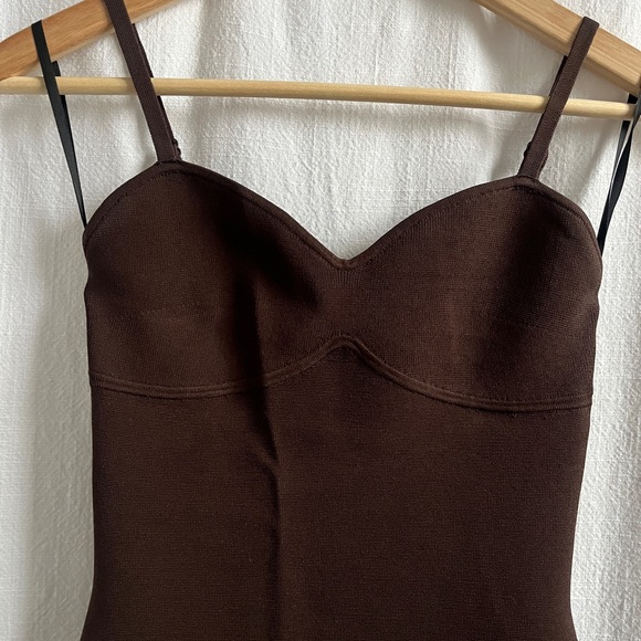 Aritzia Babaton Lariat Dress - Picture 5 of 9